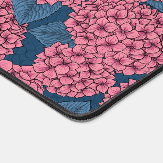 Jardin d'Hydrangea (Coin)