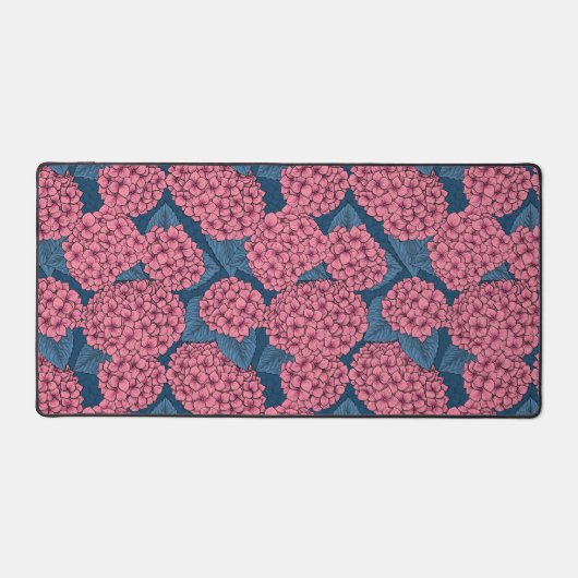 Jardin d'Hydrangea (Recto)