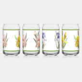 Jardin d'Iris Assortiment d'Art Botanique Piscine  (Droite)