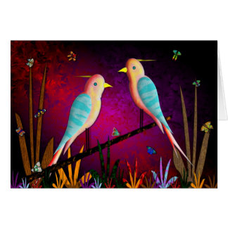 JARDIN D'OISEAU