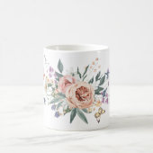Jardin d'or | Chic Fleur Mug (Centre)