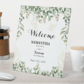 Jardin doré : Un signe Mariage botanique (In SItu)