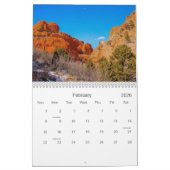 Jardin du calendrier des dieux 2013 (Feb 2026)