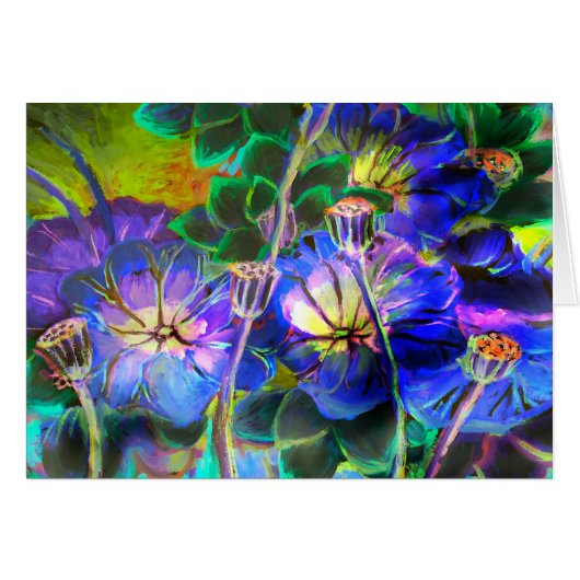 Jardin du Lotus (Devant horizontal)