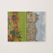 Jardin du Luxembourg Legpuzzel (Horizontaal)