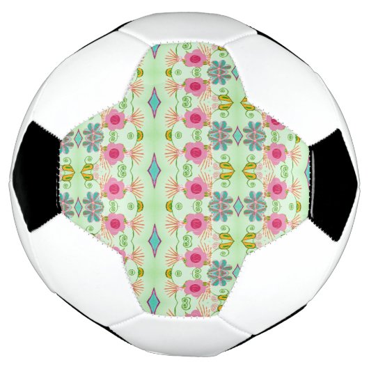 Jardin Éclectique Enchantant : Beauté Florale Dive (Tourné)