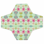 Jardin Éclectique Enchantant : Beauté Florale Dive (Plat)