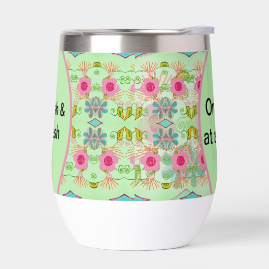 Jardin Éclectique Enchantant : Beauté Florale Dive (Gauche)