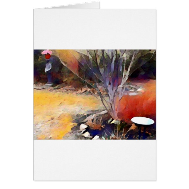 Jardin enchanté (Devant)