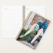 Jardin Fairy foncé jardinier Imaginaire planificat (Devant avec enveloppe)