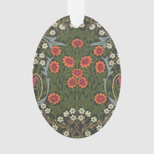 Jardin Fleur Classique d'Épine Noire de William Mo