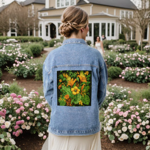 Jardin Fleur Fleur Plante Vert Nature
