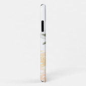 Jardin fleurit Coque-Mate coque iphone (Dos/Droite)