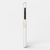 Jardin fleurit Coque-Mate coque iphone (Dos/Gauche)