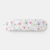 Jardin Fleurs Skateboard (Horz)