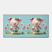 Jardin floral de la pêche à la palme (Recto)