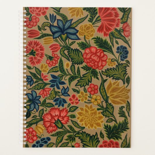 Jardin Floral Designer vintage (Devant)