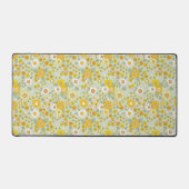 Jardin Floral Jaune Motif (Recto)