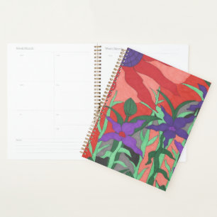 Jardin floral Twilight