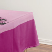 Jardin fractal eau de rose Nappe (In Situ)