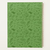 Jardin frais AJOUTER LE NOM Localement Cultivé Far (Dos)