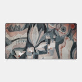 Jardin Glacière sec | Paul Klee | (Recto)