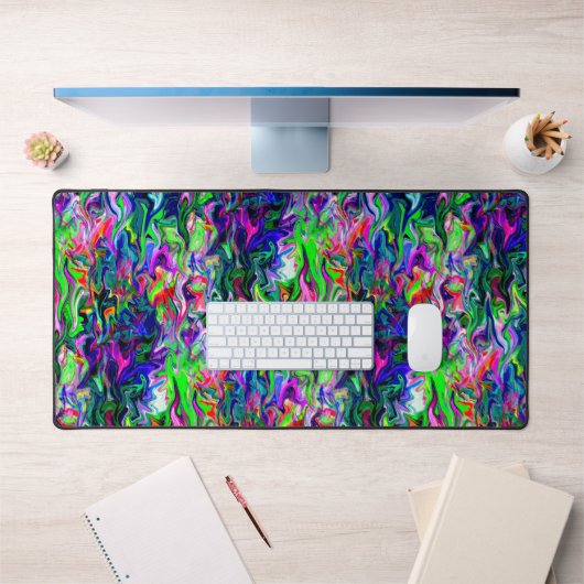 Jardin Gribouillé Fou.... (Bureau 1)