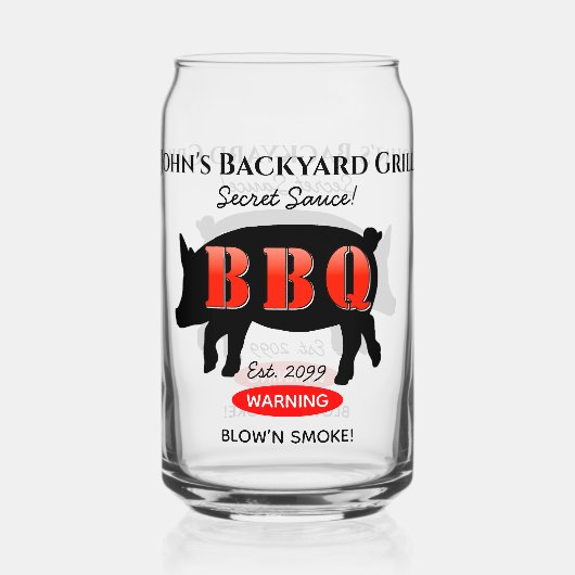 Jardin Grill Master Grill BBBQ Bière (Recto)