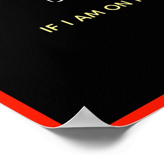 Jardin Grill Master Grill BBQ Poster (Coin)