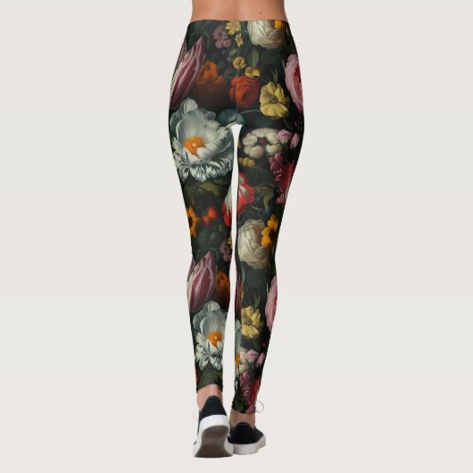 Jardin Héritage Leggings (Dos)