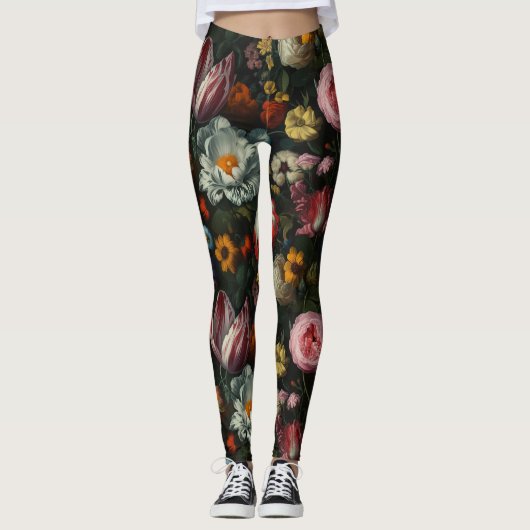 Jardin Héritage Leggings (Devant)
