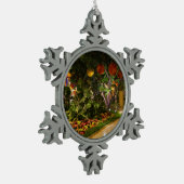 Jardin intérieur Wynn Atrium Las Vegas #2 Ornement (Gauche)