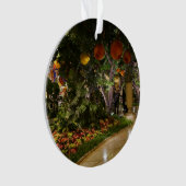 Jardin intérieur Wynn Atrium Las Vegas Ornement (devant)