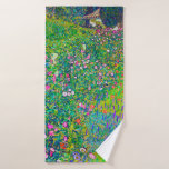 Jardin Italien, Gustav Klimt<br><div class="desc">Gustav Klimt (14 juillet 1862 - 6 février 1918) était un peintre symboliste autrichien et l'un des membres les plus importants du mouvement de sécession de Vienne. Klimt est réputé pour ses peintures, ses peintures murales, ses croquis et autres objets d'art. En plus de ses oeuvres figuratives, qui comprennent des...</div>