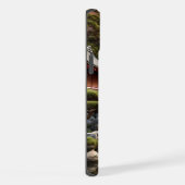 Jardin japonais Sunset Series (Côté droit)