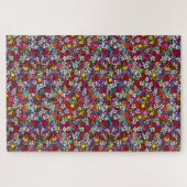 Jardin joyeux Puzzle Impossible (Horizontal)