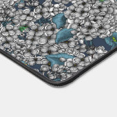 Jardin Lilac blanc (Coin)