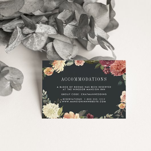 Jardin Lune | Cartes d'hébergement