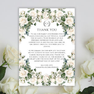 Jardin Mariage Verdure et Merci Rose