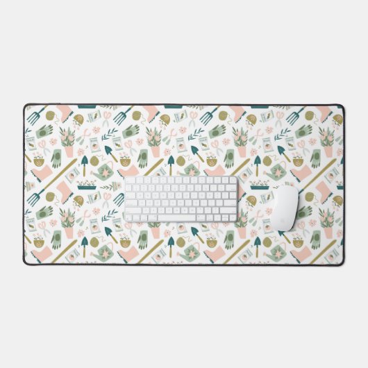 Jardin - Mat (Clavier et souris)