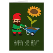 Jardin mignon devient amusant (Devant)