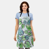 Jardin Momma Moyen tablier (Porté)