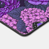 Jardin morpho bleu 2 (Coin)