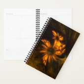 Jardin mystique Art Abstrait (Devant avec enveloppe)
