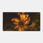 Jardin mystique Art Abstrait (Recto)