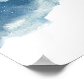 Jardin mystique céleste, Affiche de bienvenue Mari (Coin)