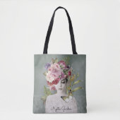 Jardin mystique, sac personnalisable de (Devant)