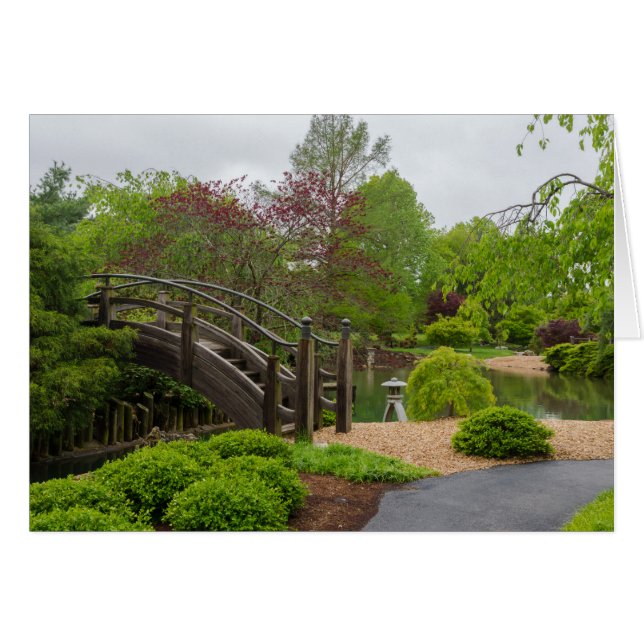 Jardin nuageux (Devant Horizontal)