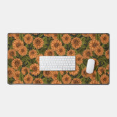 Jardin Orange Dahlia (Clavier et souris)