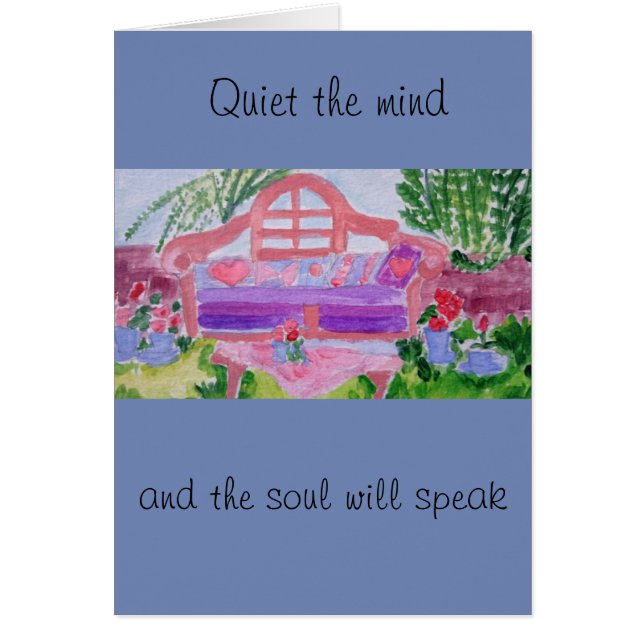 jardin paisible (Devant)